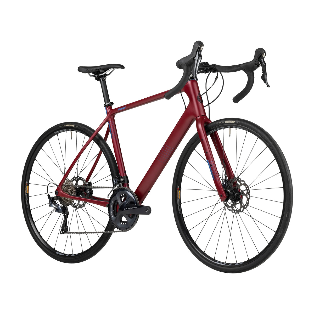 WARROAD CARBON ULTEGRA（Dark Red）