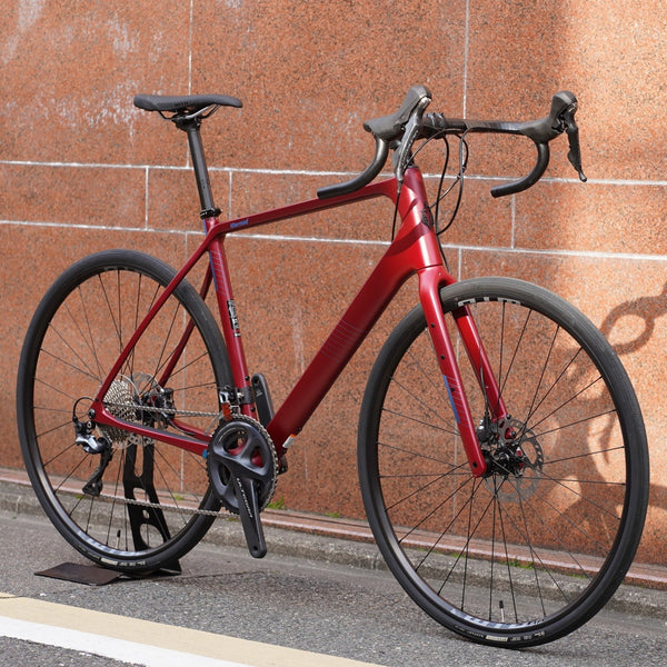 WARROAD CARBON ULTEGRA（Dark Red）