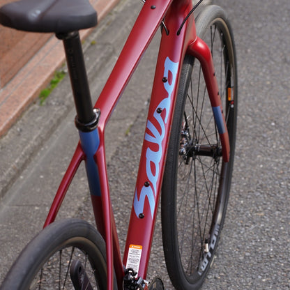 WARROAD CARBON ULTEGRA（Dark Red）