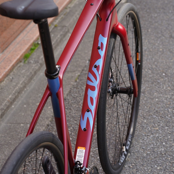WARROAD CARBON ULTEGRA（Dark Red）