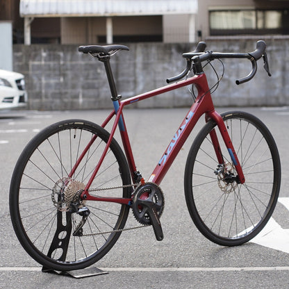 WARROAD CARBON ULTEGRA（Dark Red）