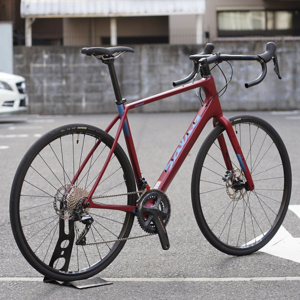WARROAD CARBON ULTEGRA（Dark Red）