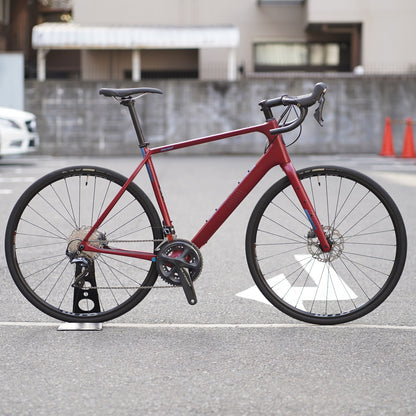 WARROAD CARBON ULTEGRA（Dark Red）