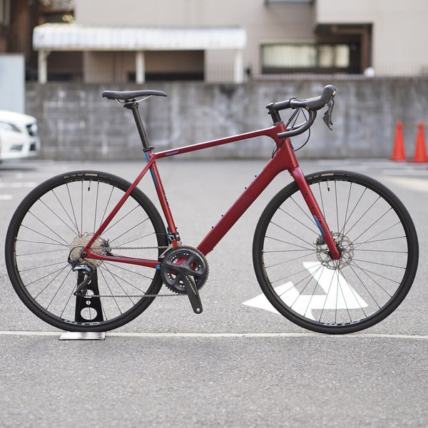 WARROAD CARBON ULTEGRA（Dark Red）