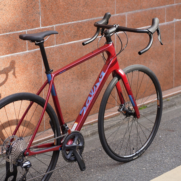 WARROAD CARBON ULTEGRA（Dark Red）