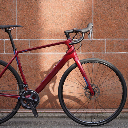 WARROAD CARBON ULTEGRA（Dark Red）