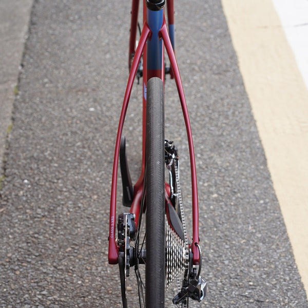 WARROAD CARBON ULTEGRA（Dark Red）