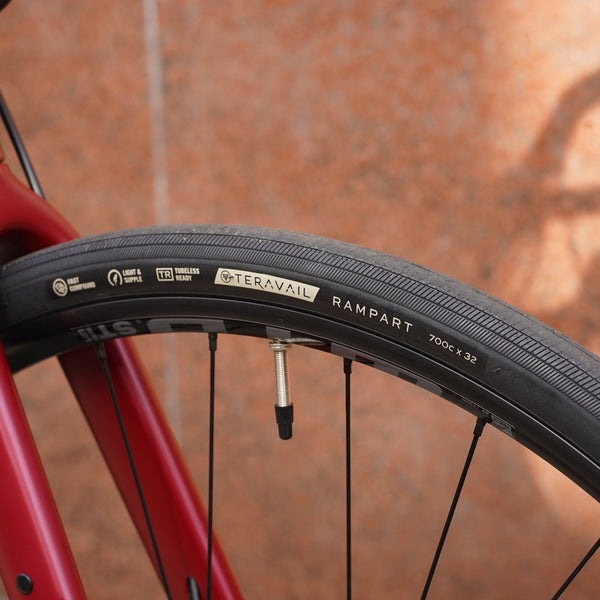 WARROAD CARBON ULTEGRA（Dark Red）