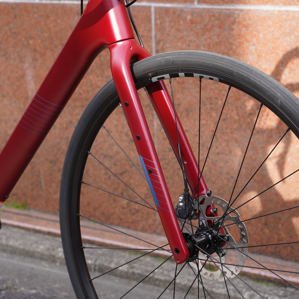 WARROAD CARBON ULTEGRA（Dark Red）