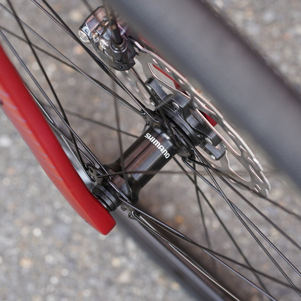 WARROAD CARBON ULTEGRA（Dark Red）
