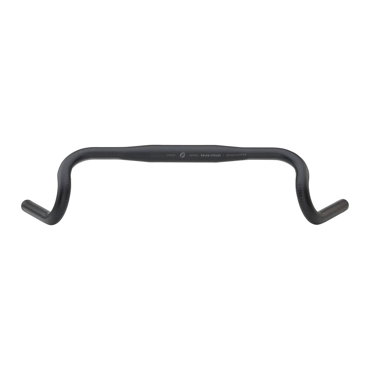 SALSA CYCLES WOODCHIPPER DROP BAR 25°フレア オフロードドロップハンドル