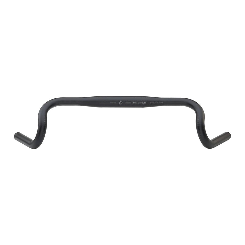 SALSA CYCLES WOODCHIPPER DROP BAR 25°フレア オフロードドロップハンドル