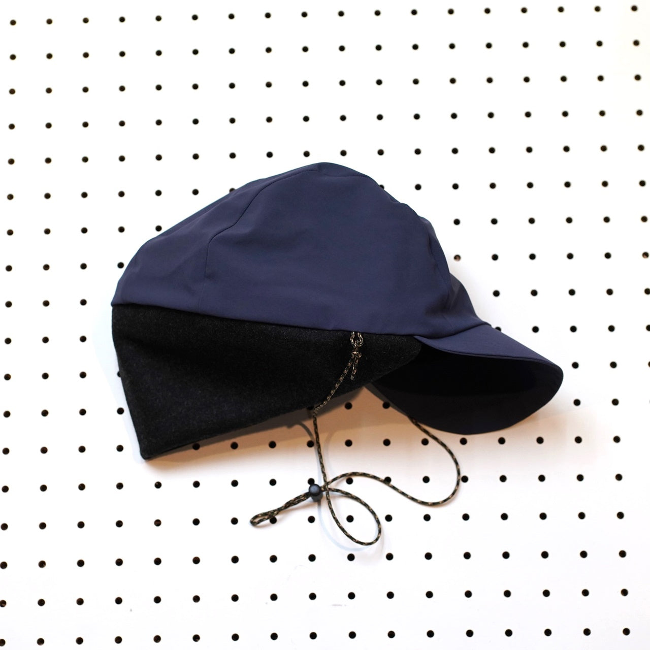 sankaku.sui / ドライストレッチ Cap-秋冬モデル 耳あて＆ハット