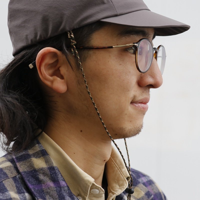 ドライストレッチ Cap