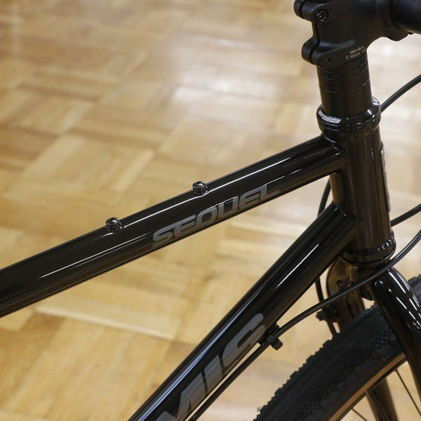 【在庫セール！】SEQUEL S3