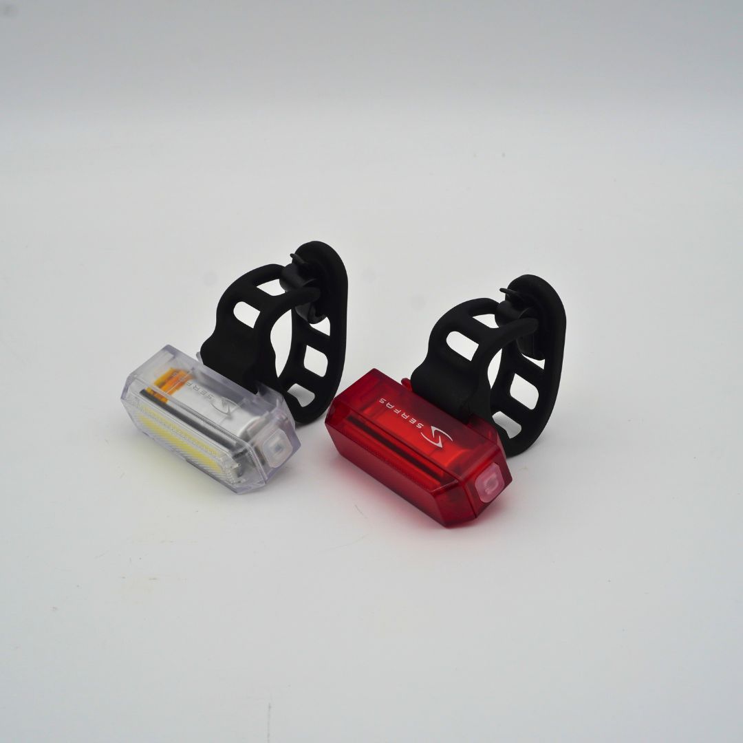 SERFAS USL-11 UTL-11 USB充電式 高視認性セーフティライト