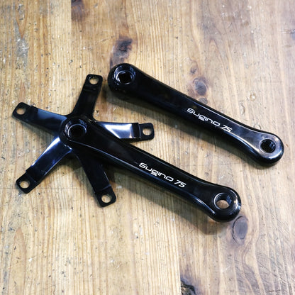 【中古】SG75 crank (black)