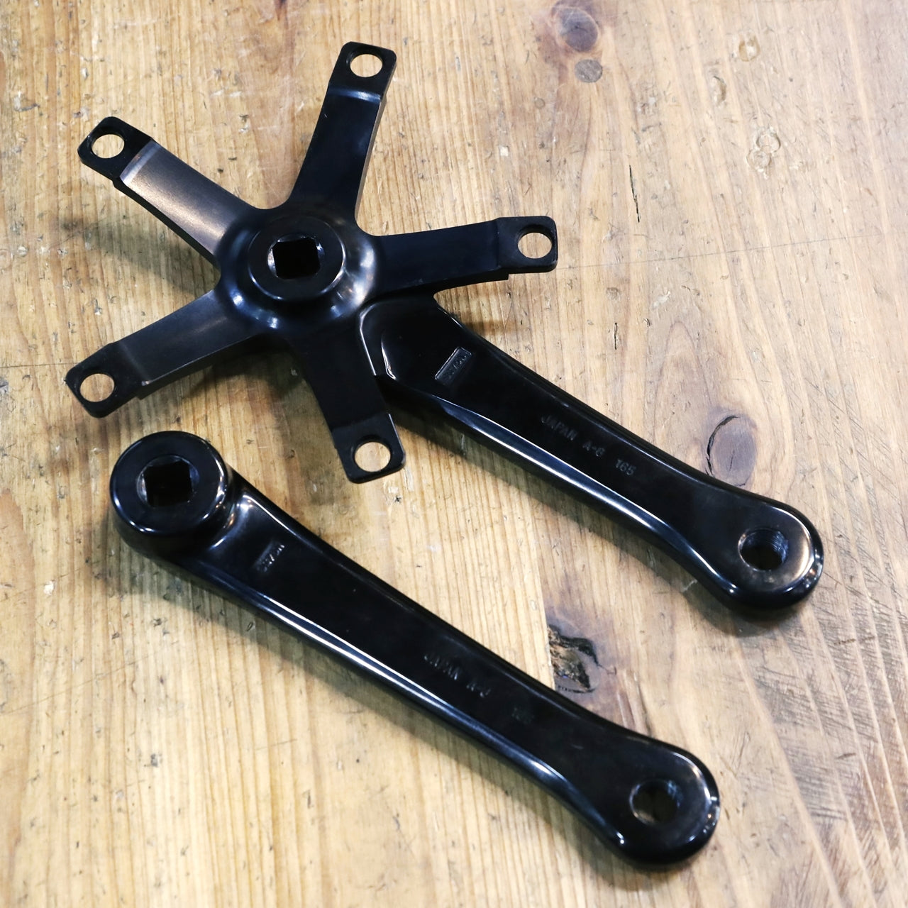 【中古】SG75 crank (black)