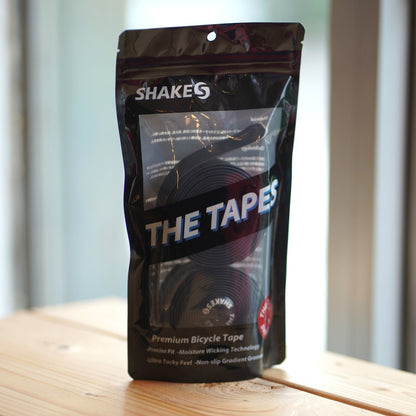 SHAKES THE TAPES