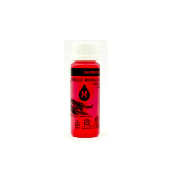 Disc brake mineral oil