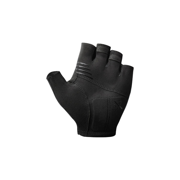 SHIMANO ESCAPE GLOVES Black ショートフィンガー サイクリンググローブ