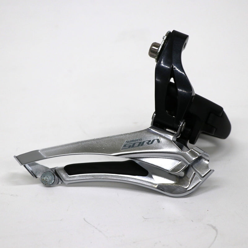 SHIMANO SORA FD-R3000 バンドタイプ フロントディレイラー 中古