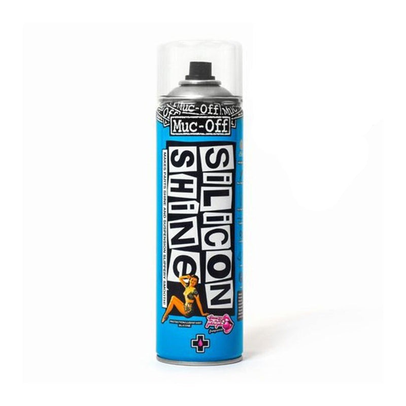 SILICON SHINE 500ml