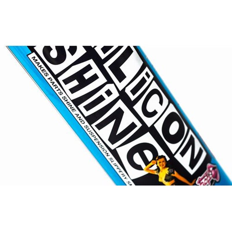SILICON SHINE 500ml