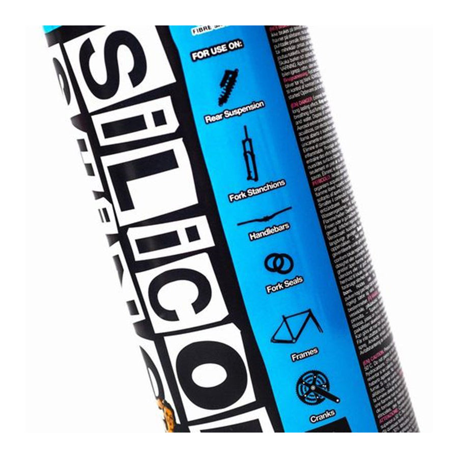 SILICON SHINE 500ml