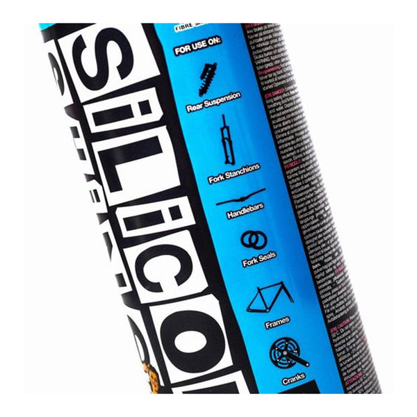 SILICON SHINE 500ml