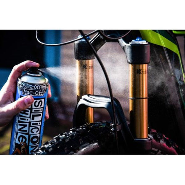 SILICON SHINE 500ml
