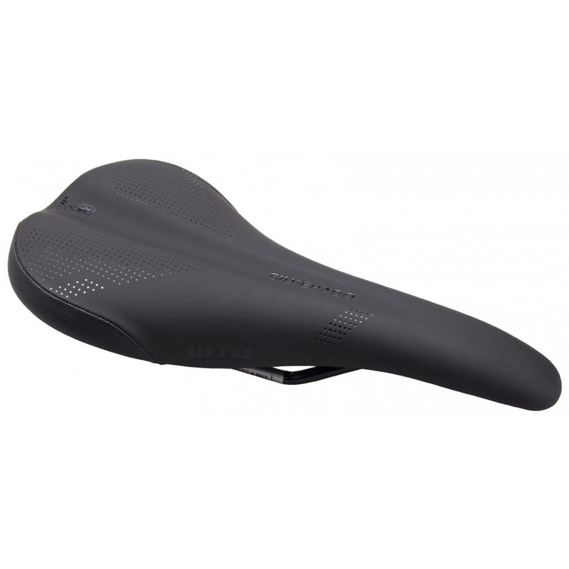 WTB SILVERADO Cromoly グロスブラック クロモリレールサドル