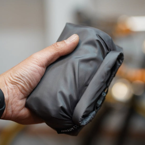 liteway simplex mini tarp LITEWAY|SIMPLEX MINI TARP – 京都の自転車屋 CYCLE SHOP eirin & サイクルハテナ
