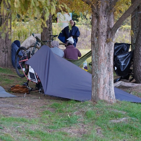 liteway simplex mini tarp LITEWAY|SIMPLEX MINI TARP – 京都の自転車屋 CYCLE SHOP eirin & サイクルハテナ