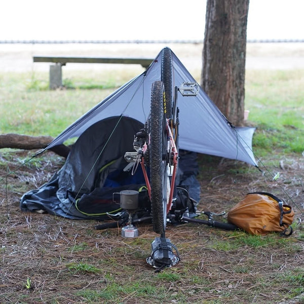liteway simplex tarp LITEWAY|SIMPLEX MINI TARP – 京都の自転車屋 CYCLE SHOP eirin & サイクルハテナ