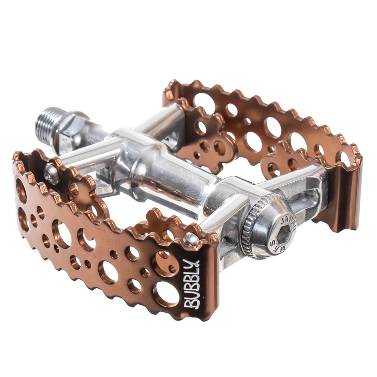 【MKS × SIMWORKS】Tiny Bubbly Pedal