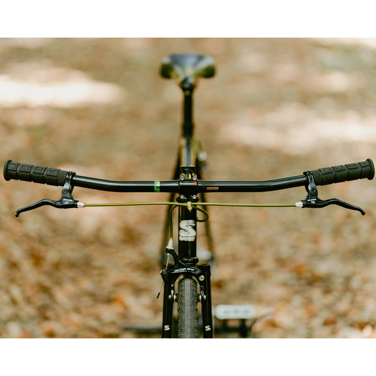 【SIM WORKS by NITTO】Little Nick CrMo Bar