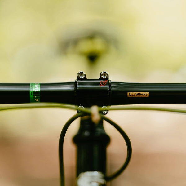 【SIM WORKS by NITTO】Little Nick CrMo Bar