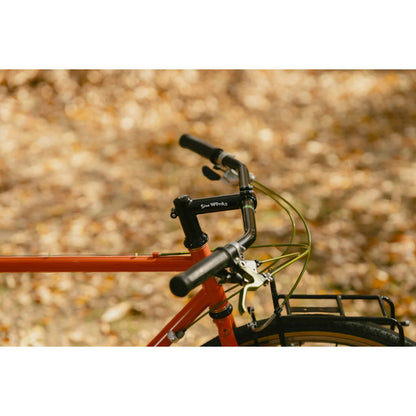 Big Little Nick CrMo Bar