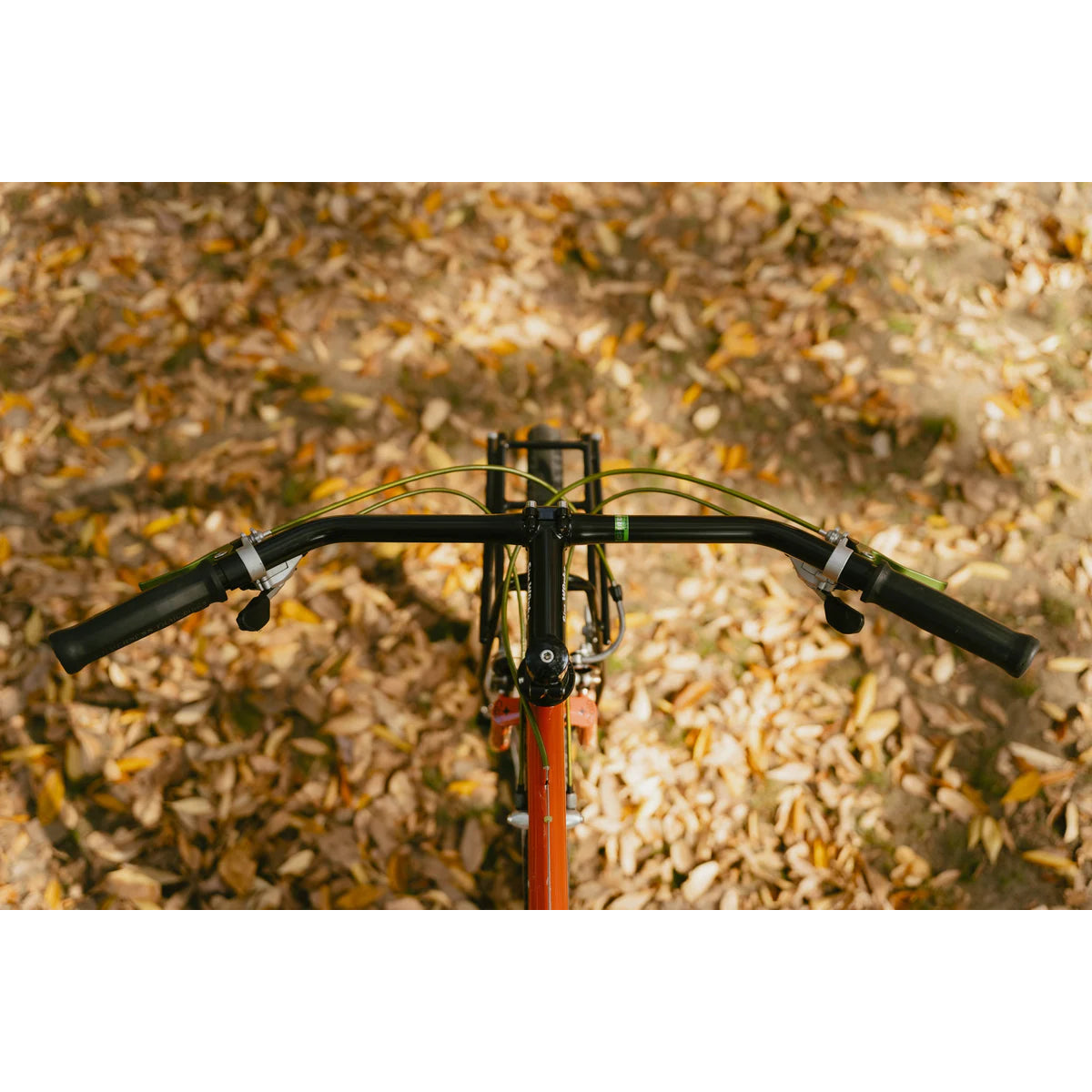 Big Little Nick CrMo Bar SimWorks ハンドルバー クロモリ フラットバー バックスイープバー クルーザーハンドル アドベンチャーバイク ハンドル NITTO ハンドル カスタムハンドルバー