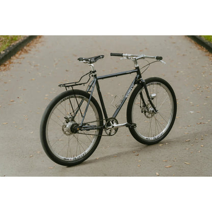 Big Little Nick CrMo Bar