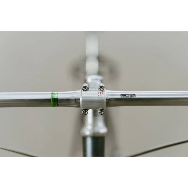 【simworks by nitto】Big Little Nick CrMo Bar
