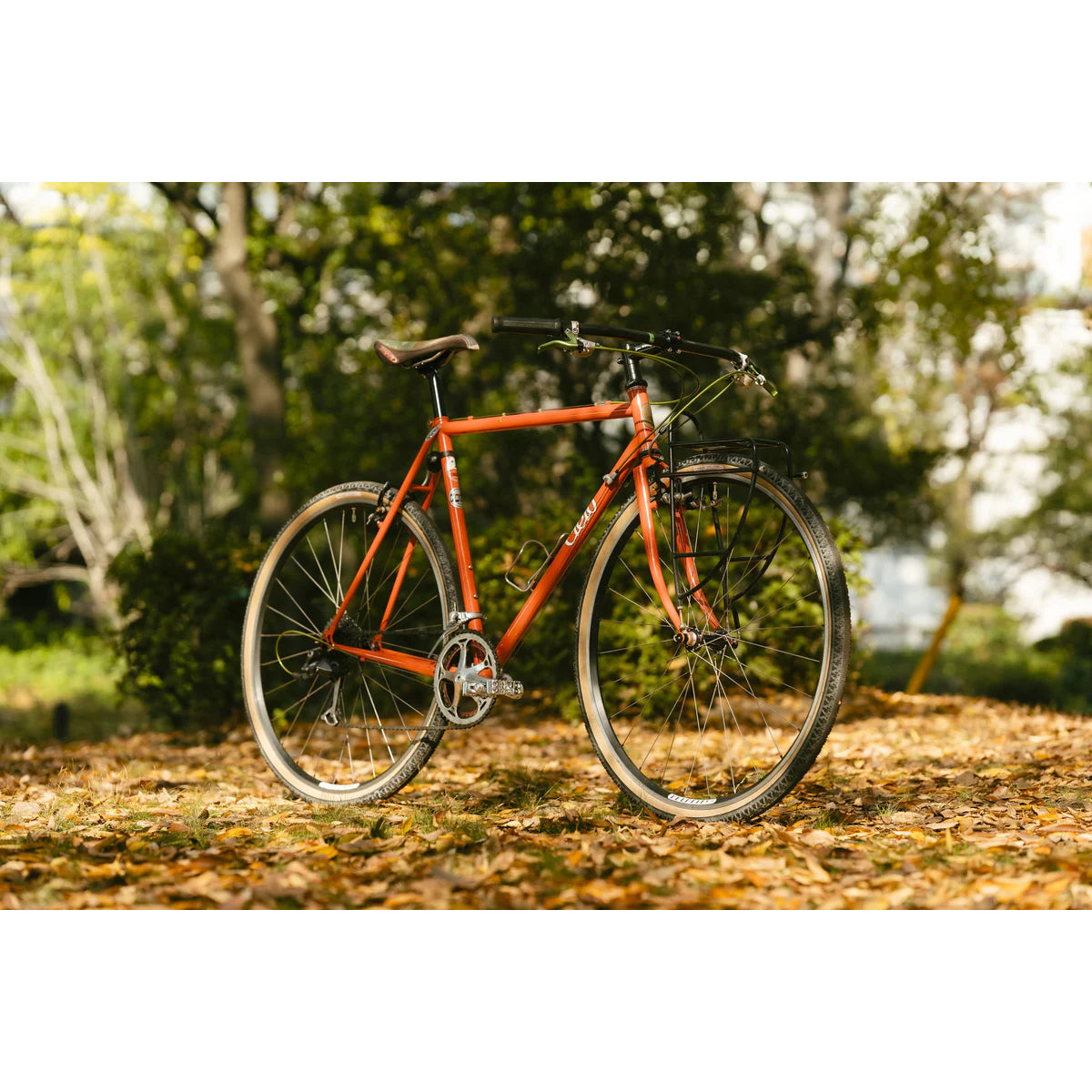 Big Little Nick CrMo Bar SimWorks ハンドルバー クロモリ フラットバー バックスイープバー クルーザーハンドル アドベンチャーバイク ハンドル NITTO ハンドル カスタムハンドルバー