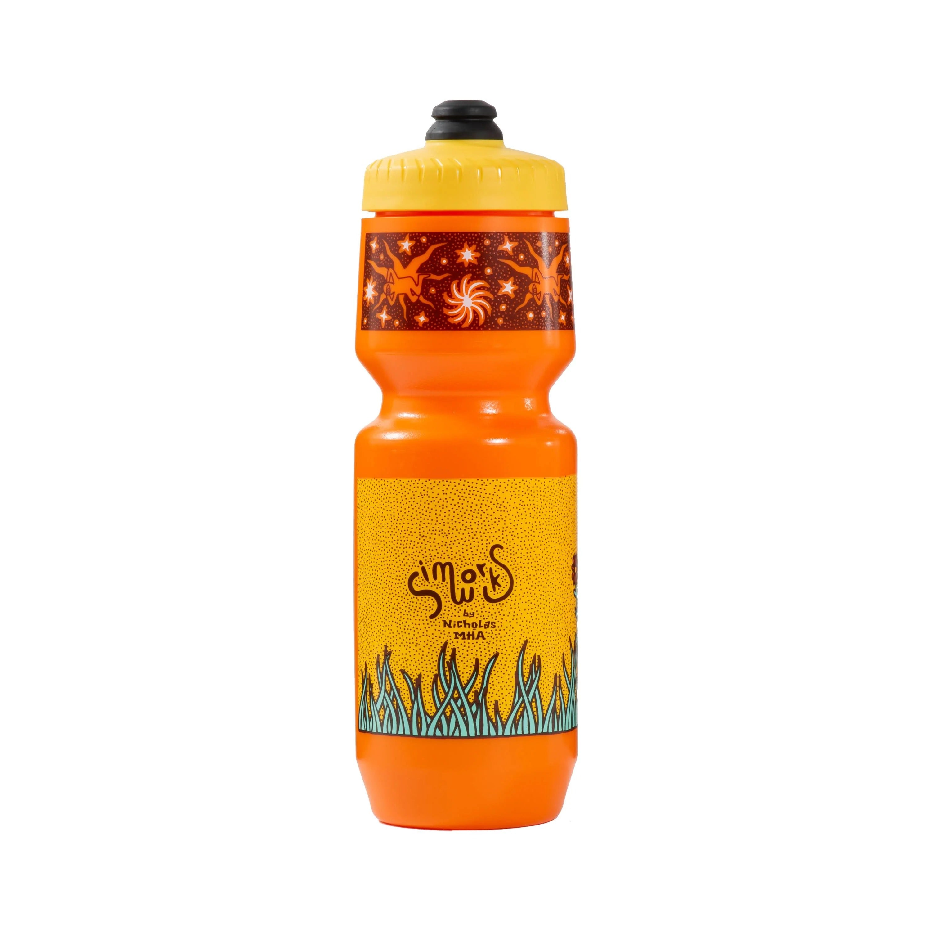 SIM WORKS｜SIMWORKS Earth Gazer Bottle｜チルなアートが映えるPurist