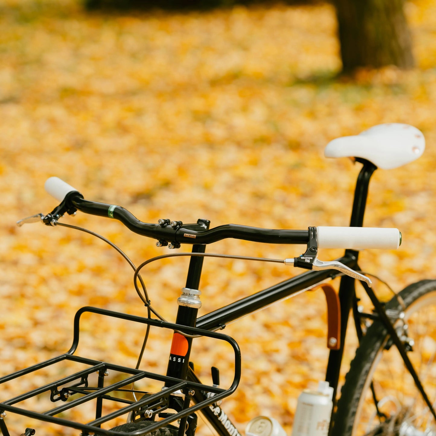 Fun 3 CrMo Bar SimWorks ハンドル ATB ハンドルバー クロモリ ハンドルバー バックスイープ ハンドル 25.4mm クランプ ハンドル NITTO 製 ハンドル グラベル ハンドル