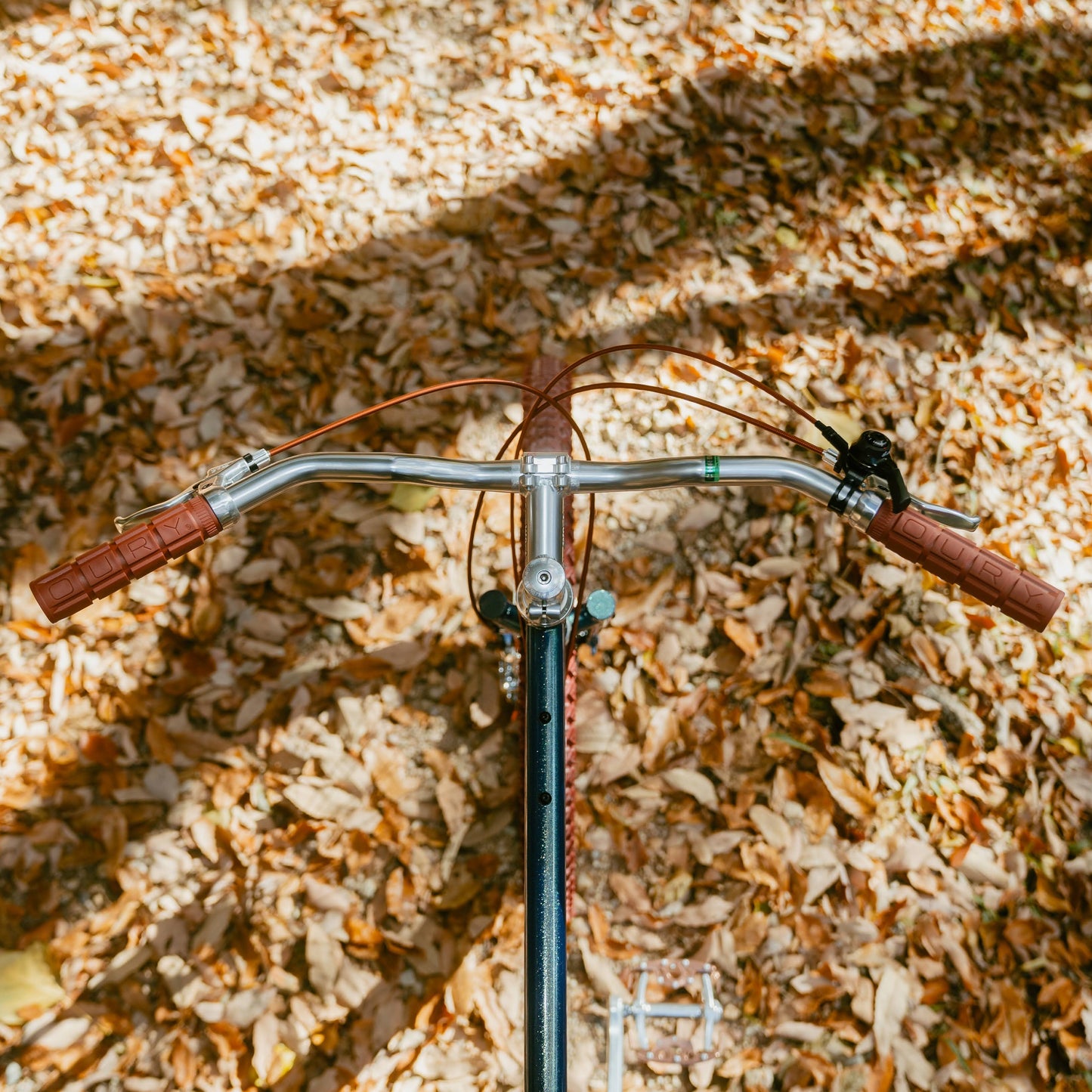 Fun 3 CrMo Bar SimWorks ハンドル ATB ハンドルバー クロモリ ハンドルバー バックスイープ ハンドル 25.4mm クランプ ハンドル NITTO 製 ハンドル グラベル ハンドル