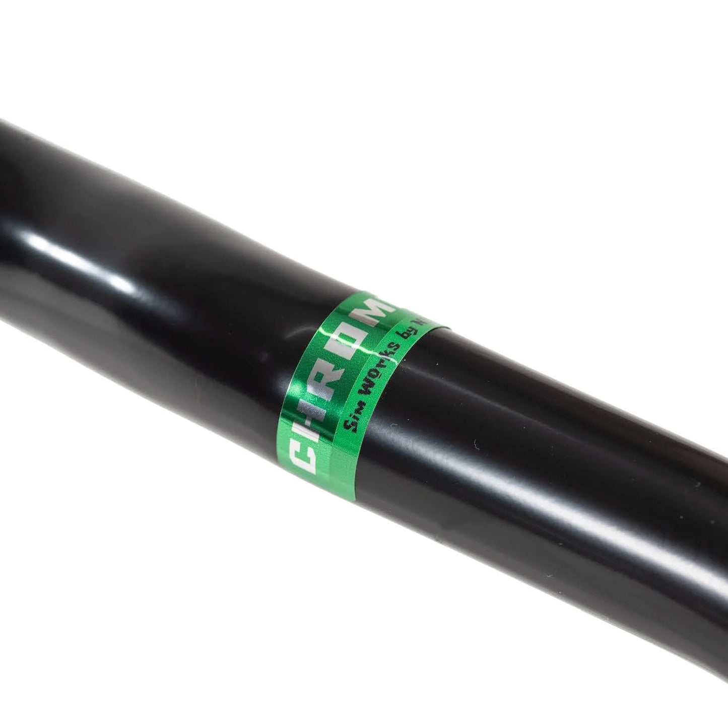 Fun 3 CrMo Bar SimWorks ハンドル ATB ハンドルバー クロモリ ハンドルバー バックスイープ ハンドル 25.4mm クランプ ハンドル NITTO 製 ハンドル グラベル ハンドル