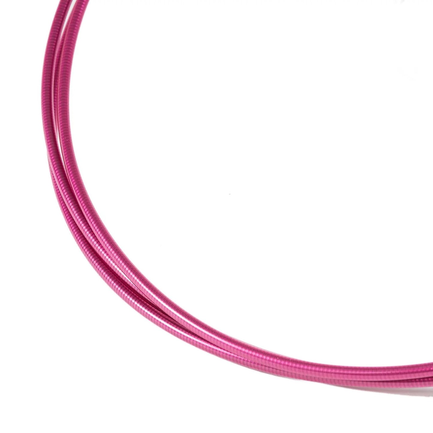 Stainless Outer Cable for Brake - 3m SIMWORKS シムワークス NISSEN Cable 日泉ケーブル ステンレス アウターケーブル 自転車 ブレーキパーツ フルアウター ケーブル ディスクブレーキ ケーブル ロードバイク カスタムパーツ