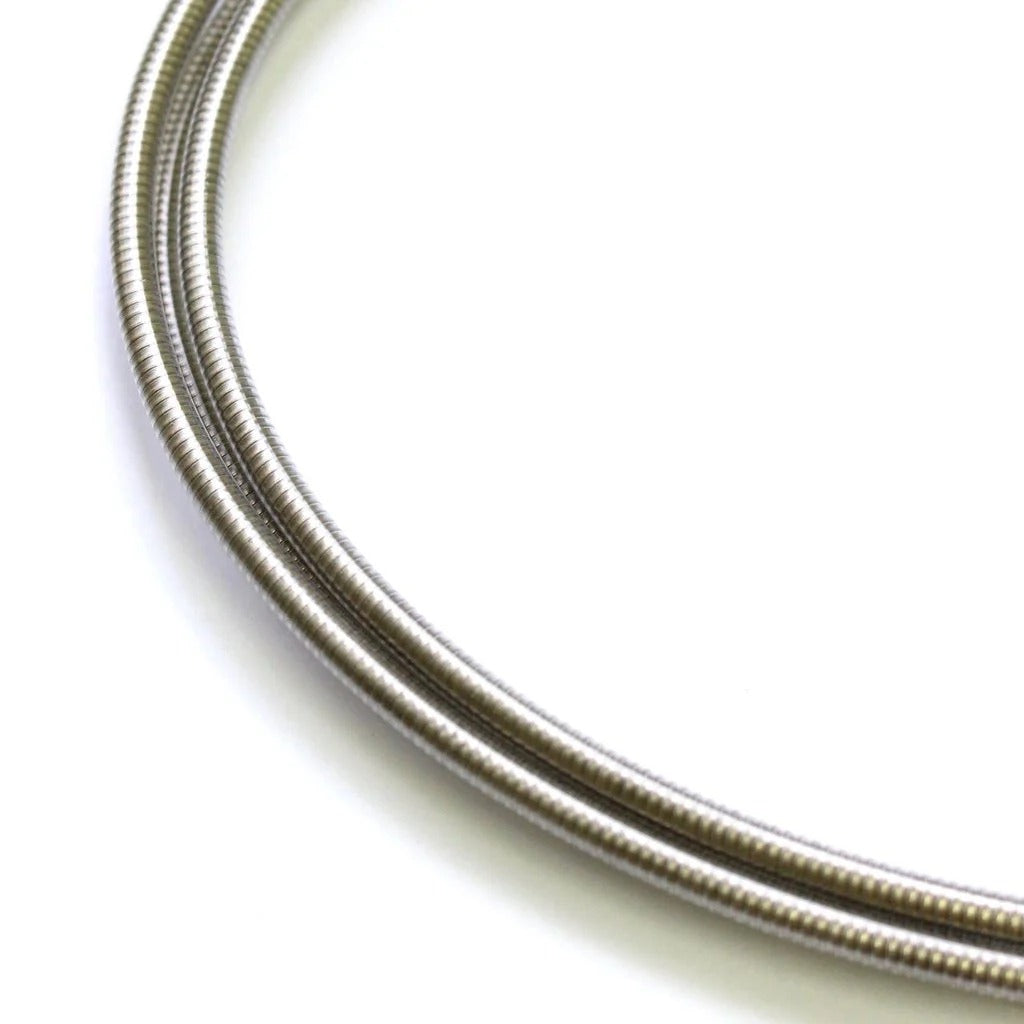 Stainless Outer Cable for Brake - 3m SIMWORKS シムワークス NISSEN Cable 日泉ケーブル ステンレス アウターケーブル 自転車 ブレーキパーツ フルアウター ケーブル ディスクブレーキ ケーブル ロードバイク カスタムパーツ