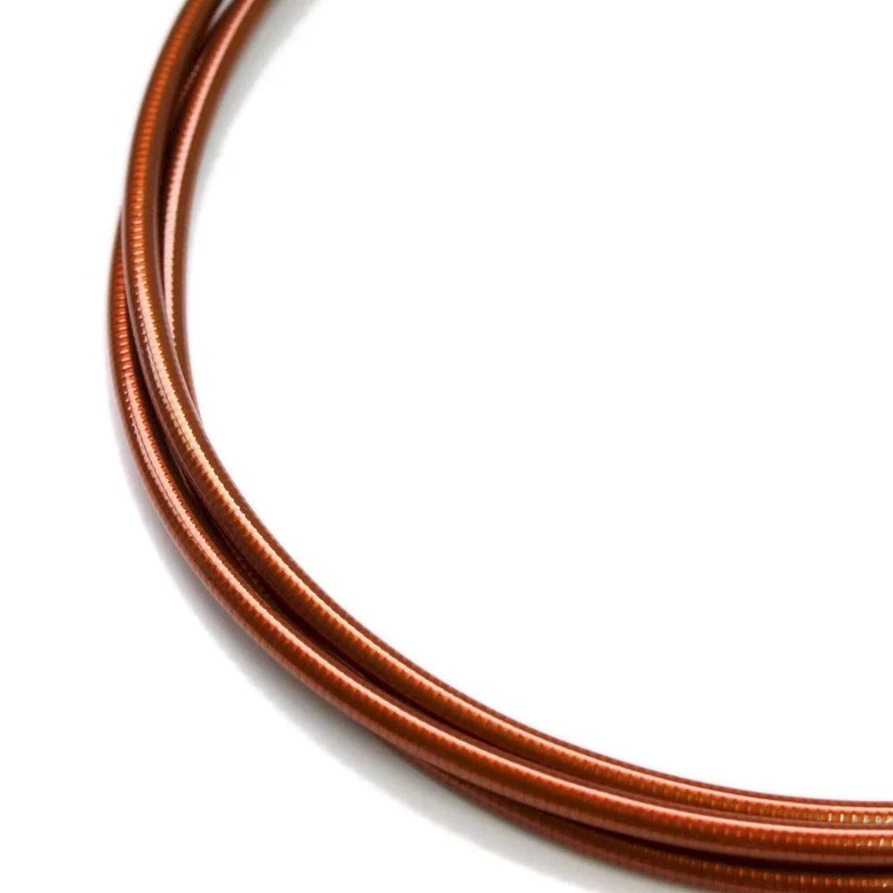 Stainless Outer Cable for Brake - 3m SIMWORKS シムワークス NISSEN Cable 日泉ケーブル ステンレス アウターケーブル 自転車 ブレーキパーツ フルアウター ケーブル ディスクブレーキ ケーブル ロードバイク カスタムパーツ